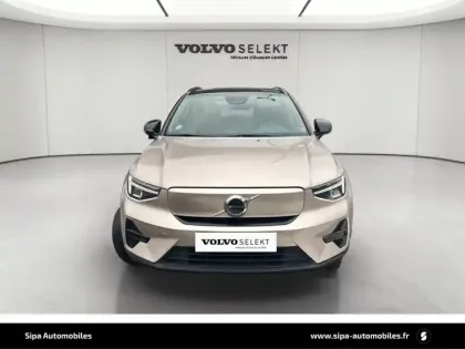 Photo 7 Volvo Xc40  Recharge 231 ch 1EDT