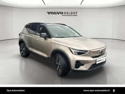 Photo 6 Volvo Xc40  Recharge 231 ch 1EDT