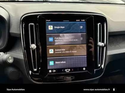 Photo 26 Volvo Xc40  Recharge 231 ch 1EDT