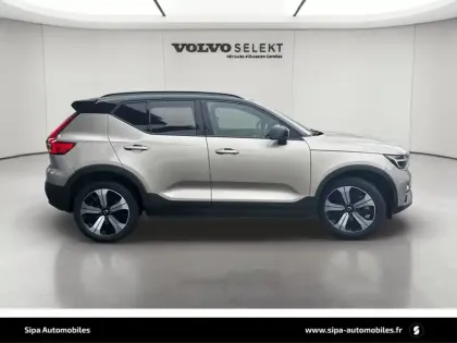 Photo 5 Volvo Xc40  Recharge 231 ch 1EDT