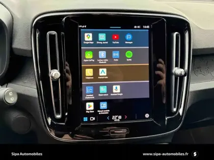 Photo 28 Volvo Xc40  Recharge 231 ch 1EDT