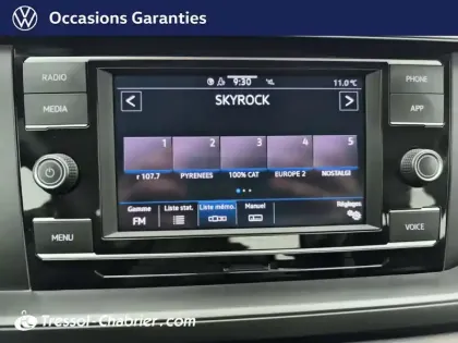 Photo 17 Volkswagen Polo  1.0 MPI 80 S&S BVM5