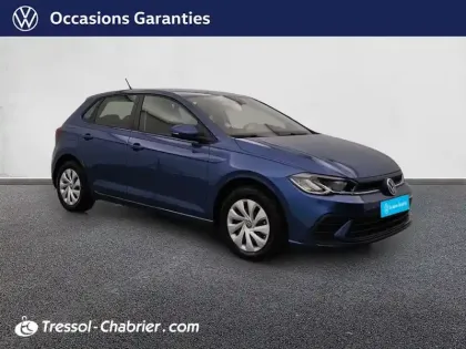 Photo 6 Volkswagen Polo  1.0 MPI 80 S&S BVM5