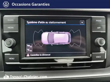 Photo 25 Volkswagen Polo  1.0 MPI 80 S&S BVM5