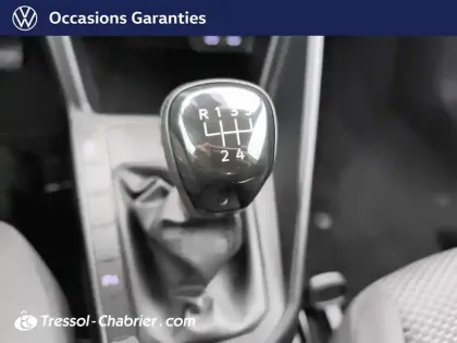 Photo 11 Volkswagen Polo  1.0 MPI 80 S&S BVM5