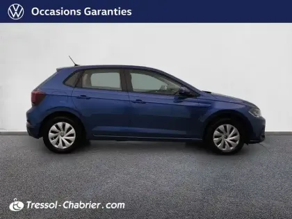 Photo 5 Volkswagen Polo  1.0 MPI 80 S&S BVM5