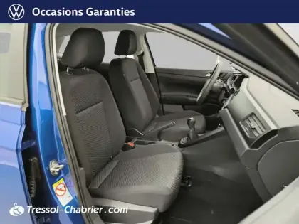 Photo 13 Volkswagen Polo  1.0 MPI 80 S&S BVM5