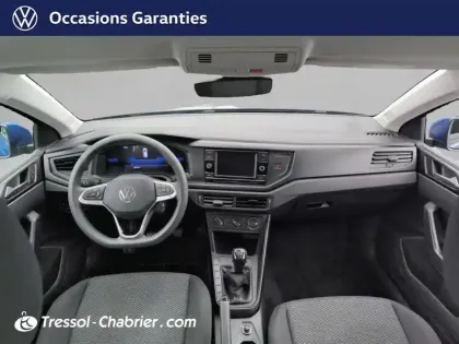 Photo 9 Volkswagen Polo  1.0 MPI 80 S&S BVM5