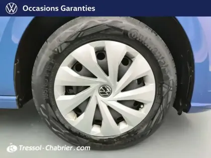 Photo 8 Volkswagen Polo  1.0 MPI 80 S&S BVM5