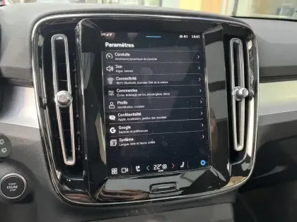 Photo 25 Volvo Xc40  B3 163 ch DCT7