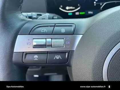 Photo 29 Hyundai Kona  Hybrid 129