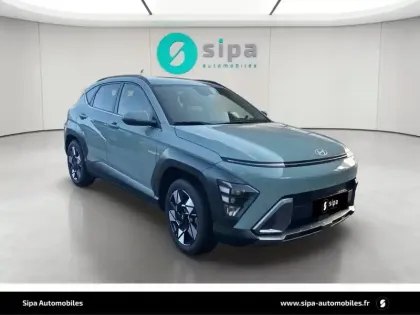 Photo 6 Hyundai Kona  Hybrid 129