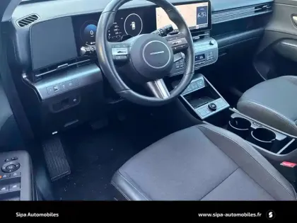 Photo 16 Hyundai Kona  Hybrid 129