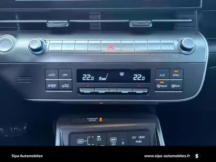 Photo 25 Hyundai Kona  Hybrid 129