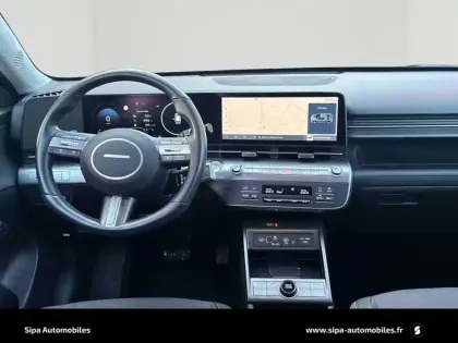 Photo 10 Hyundai Kona  Hybrid 129