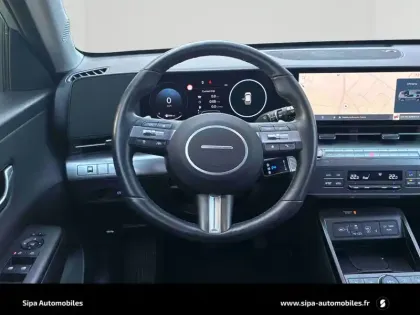 Photo 9 Hyundai Kona  Hybrid 129