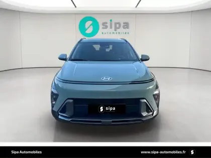 Photo 7 Hyundai Kona  Hybrid 129