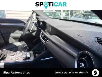 Photo 21 Alfa Romeo Stelvio  2.2 190 ch Q4 AT8