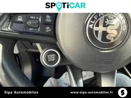 Photo 32 Alfa Romeo Stelvio  2.2 190 ch Q4 AT8