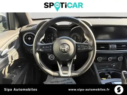 Photo 13 Alfa Romeo Stelvio  2.2 190 ch Q4 AT8