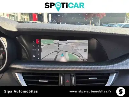 Photo 26 Alfa Romeo Stelvio  2.2 190 ch Q4 AT8