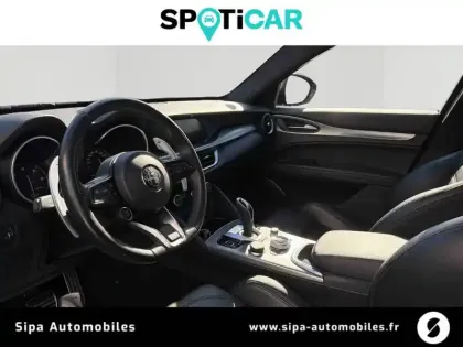 Photo 15 Alfa Romeo Stelvio  2.2 190 ch Q4 AT8