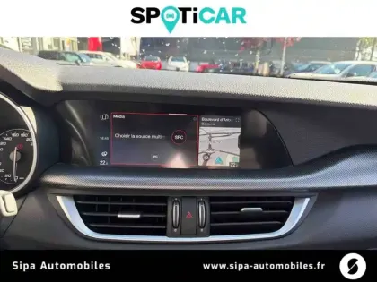 Photo 25 Alfa Romeo Stelvio  2.2 190 ch Q4 AT8