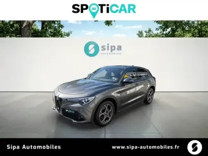 Photo Alfa Romeo Stelvio Sprint