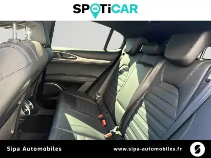 Photo 12 Alfa Romeo Stelvio  2.2 190 ch Q4 AT8