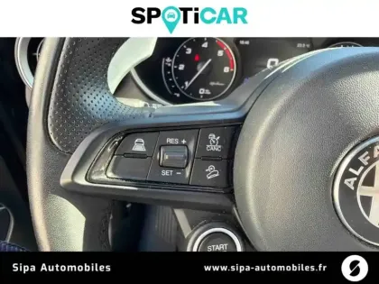 Photo 31 Alfa Romeo Stelvio  2.2 190 ch Q4 AT8