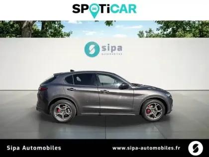 Photo 5 Alfa Romeo Stelvio  2.2 190 ch Q4 AT8