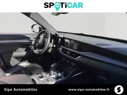 Photo 17 Alfa Romeo Stelvio  2.2 190 ch Q4 AT8