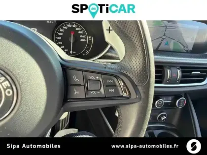 Photo 30 Alfa Romeo Stelvio  2.2 190 ch Q4 AT8