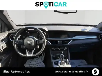 Photo 14 Alfa Romeo Stelvio  2.2 190 ch Q4 AT8