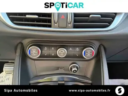 Photo 29 Alfa Romeo Stelvio  2.2 190 ch Q4 AT8