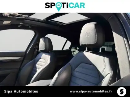 Photo 16 Alfa Romeo Stelvio  2.2 190 ch Q4 AT8