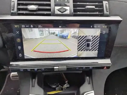 Photo 18 DS Ds 7  Hybride Rechargeable E-Tense 300 EAT8 4x4