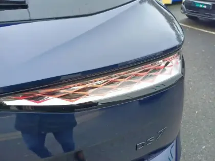 Photo 16 DS Ds 7  Hybride Rechargeable E-Tense 300 EAT8 4x4