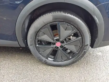 Photo 12 DS Ds 7  Hybride Rechargeable E-Tense 300 EAT8 4x4