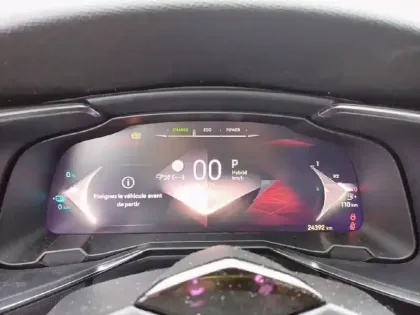 Photo 9 DS Ds 7  Hybride Rechargeable E-Tense 300 EAT8 4x4