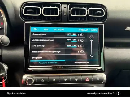 Photo 51 Citroën C3 Aircross  BlueHDi 110 S&S BVM6