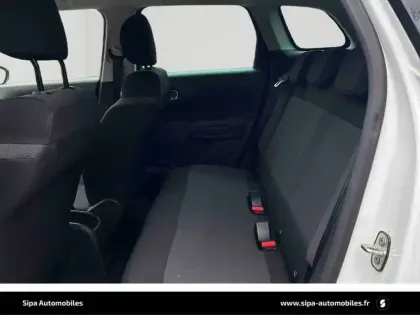 Photo 12 Citroën C3 Aircross Gén. I Ph2 NG PLUS 5