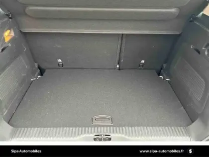 Photo 11 Citroën C3 Aircross Gén. I Ph2 NG PLUS 5