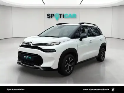 Photo 31 Citroën C3 Aircross  BlueHDi 110 S&S BVM6