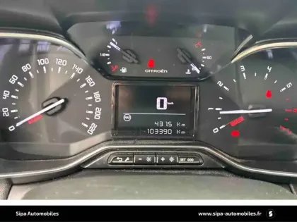 Photo 15 Citroën C3 Aircross Gén. I Ph2 NG PLUS 5