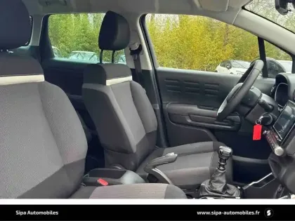 Photo 88 Citroën C3 Aircross  BlueHDi 110 S&S BVM6