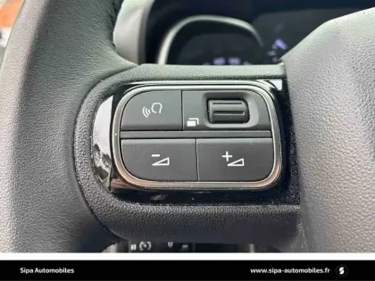 Photo 52 Citroën C3 Aircross  BlueHDi 110 S&S BVM6