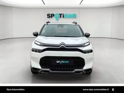 Photo 38 Citroën C3 Aircross  BlueHDi 110 S&S BVM6