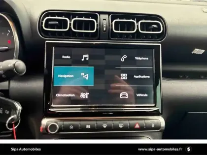 Photo 16 Citroën C3 Aircross Gén. I Ph2 NG PLUS 5