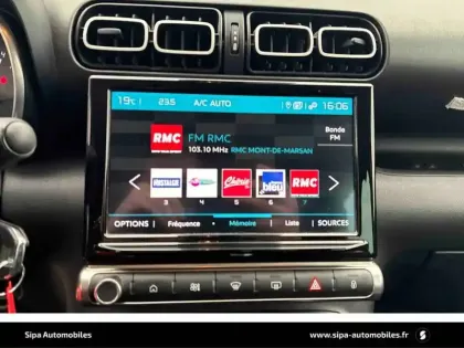 Photo 17 Citroën C3 Aircross Gén. I Ph2 NG PLUS 5